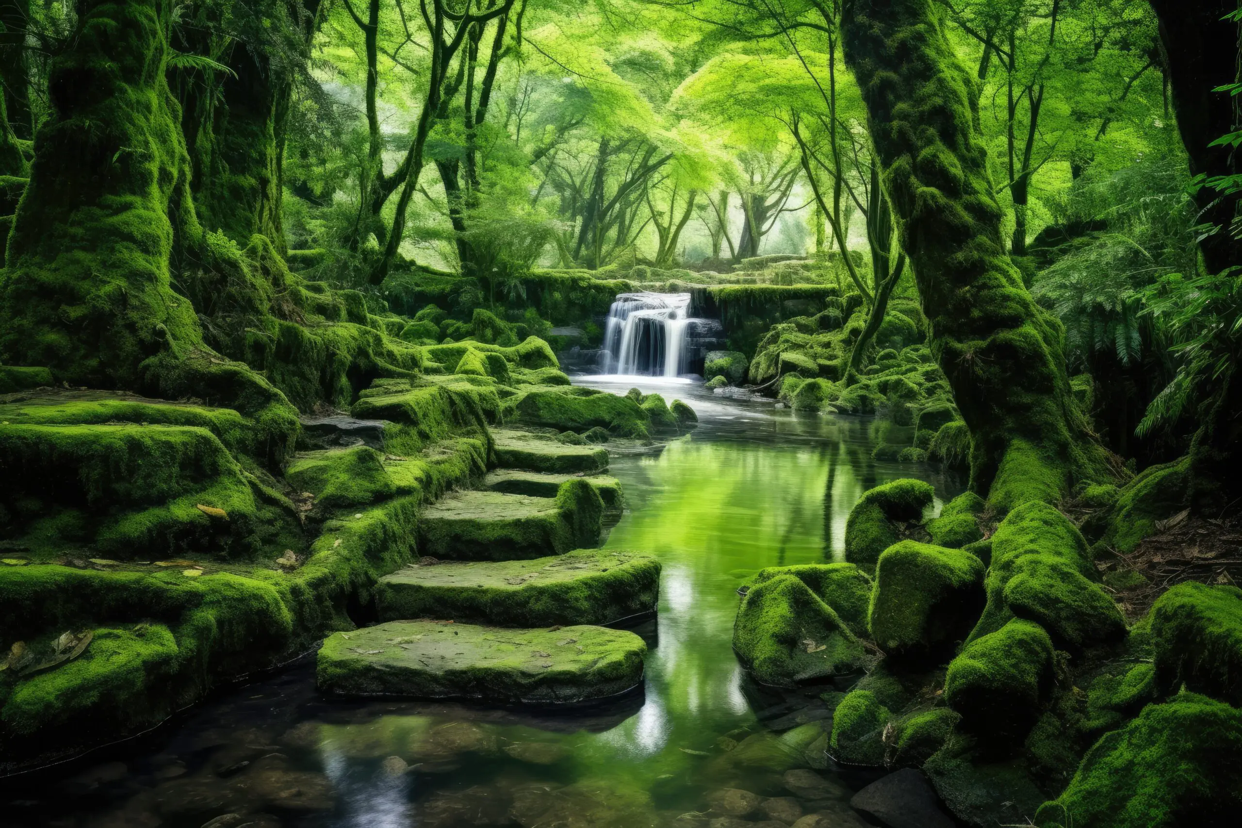 Unearthed Cabins Our Mission