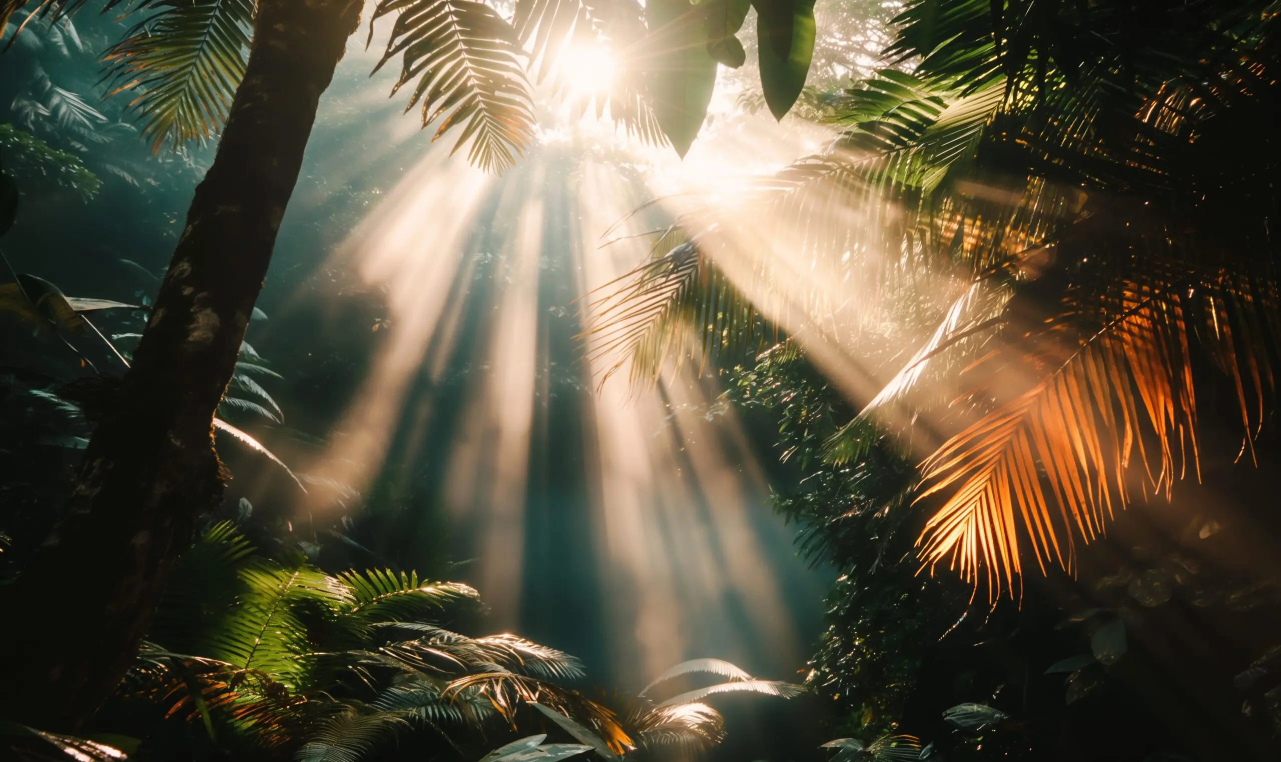 Unearthed Cabins Our Mssion