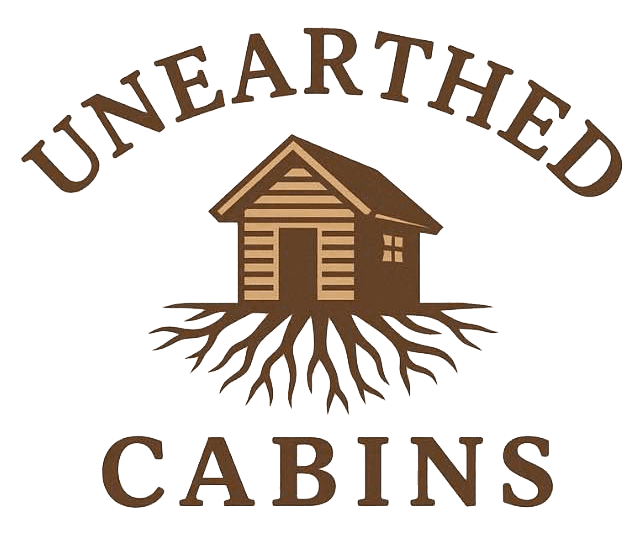 unearth-cabin-logo