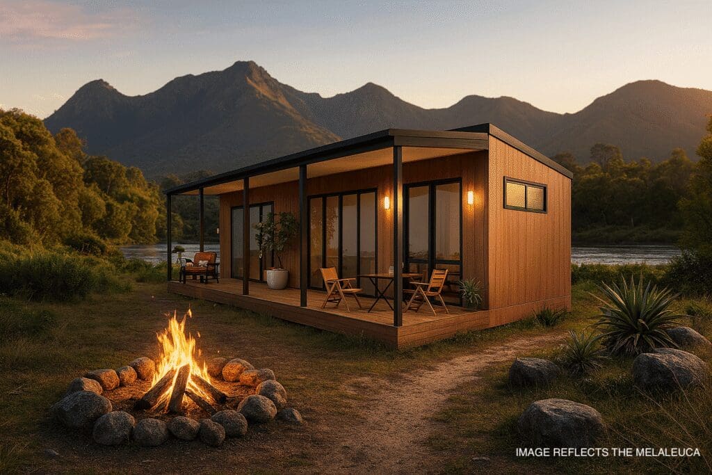 Sustainable Cabins
