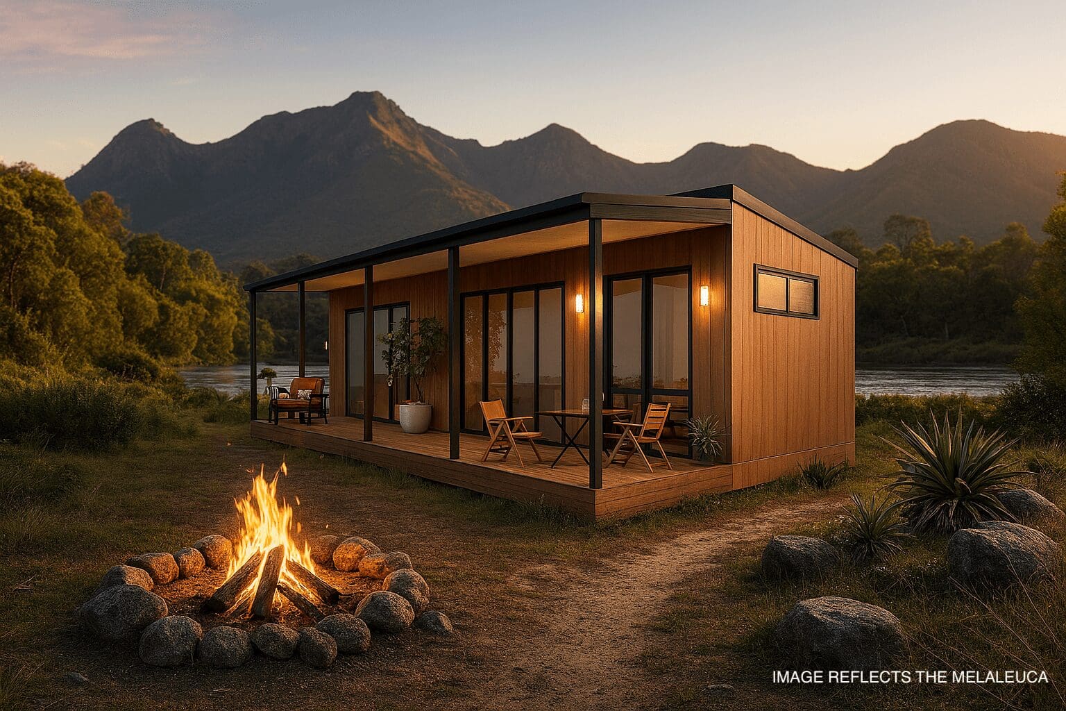 Sustainable Cabins