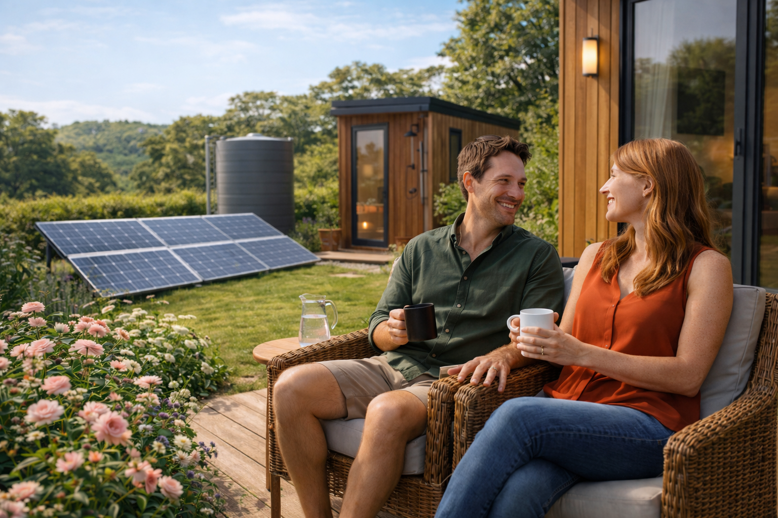 Off-Grid Living
