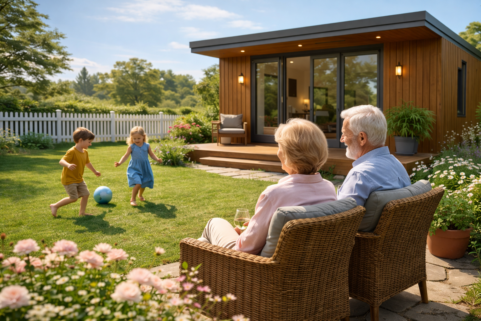 granny flat