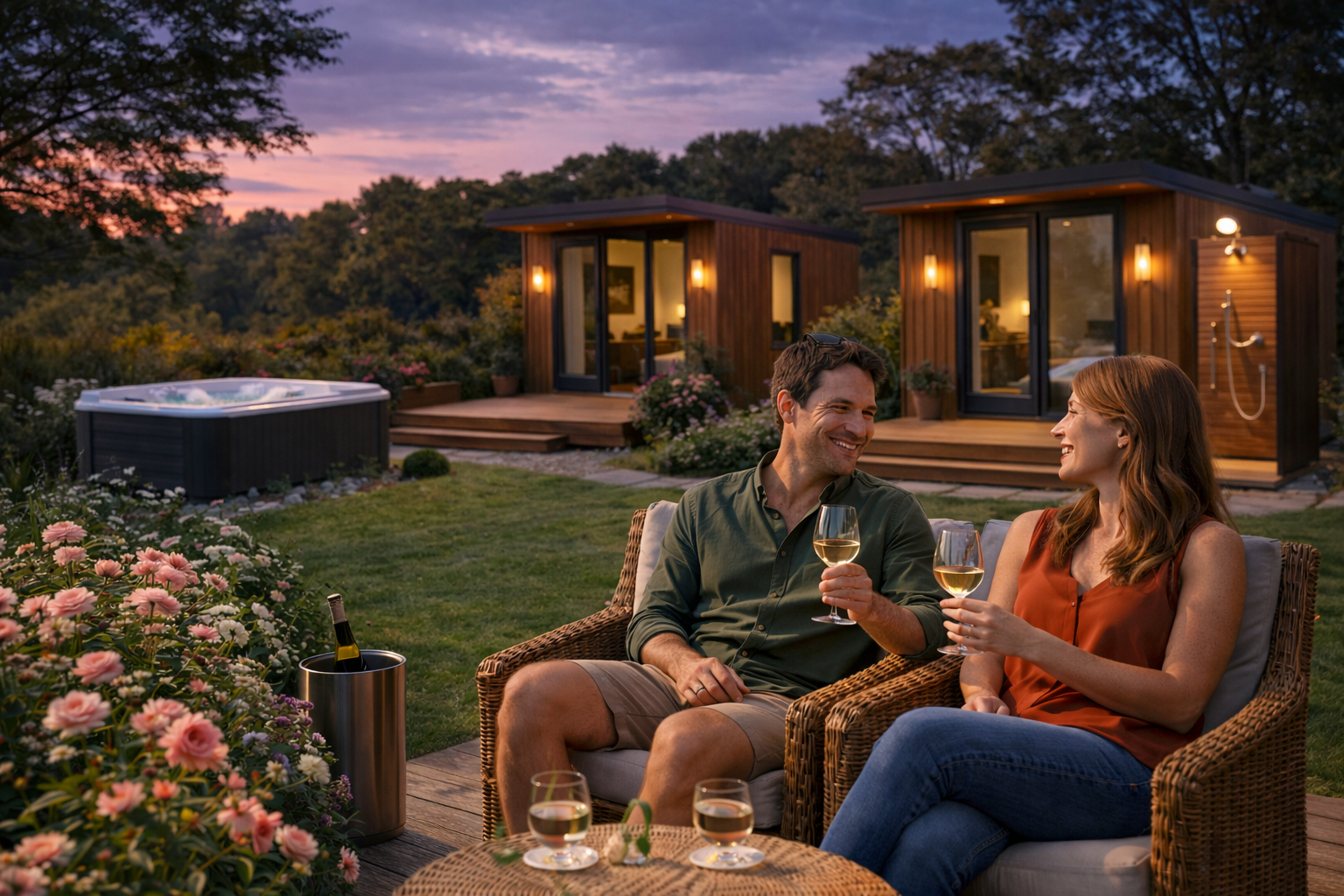 winery stay