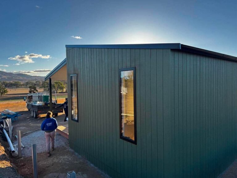 2 BR Rural Cabin