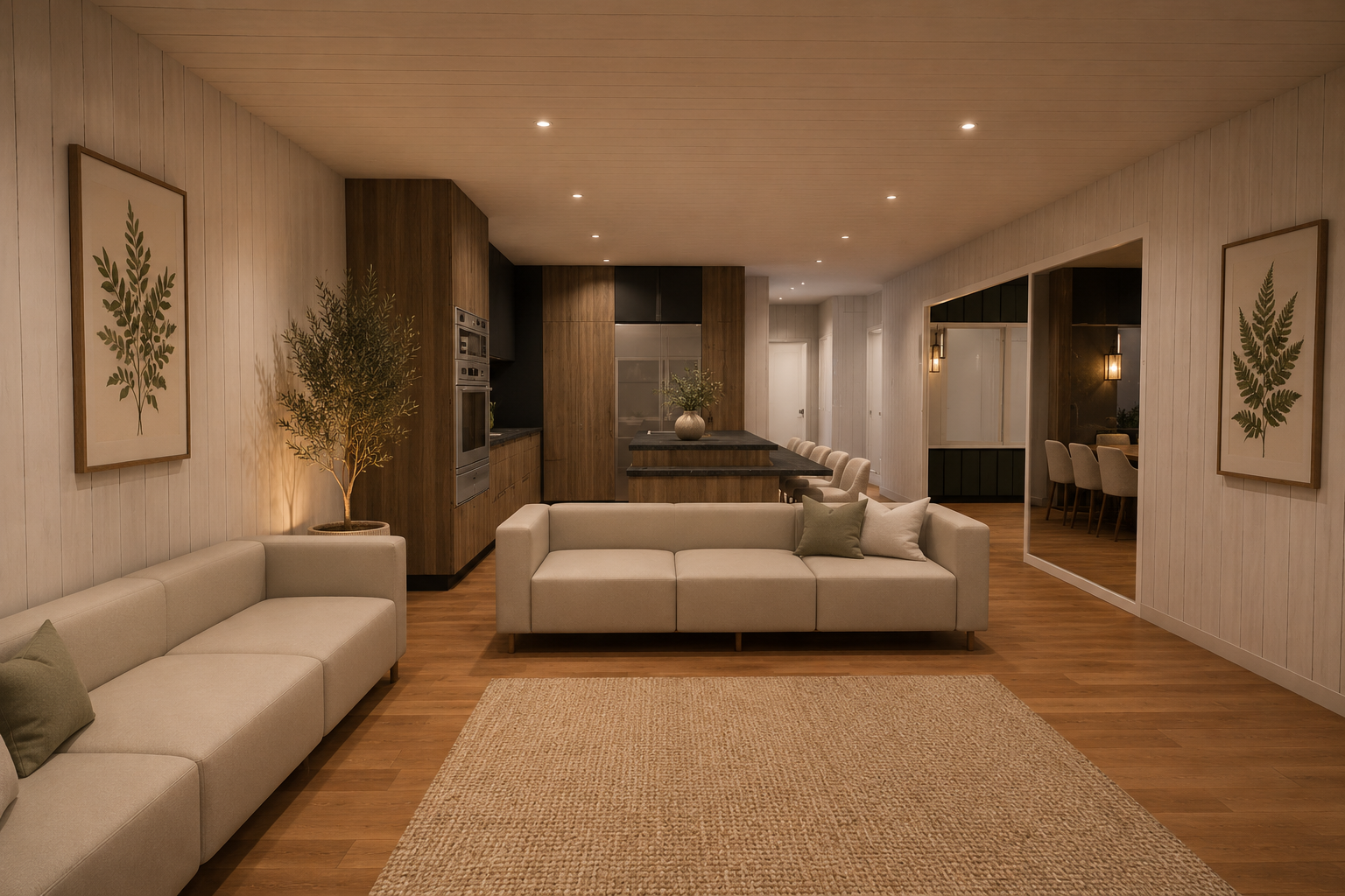 Black Sheoak Living
