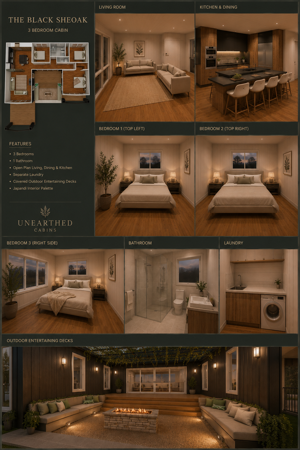 Black Sheoak