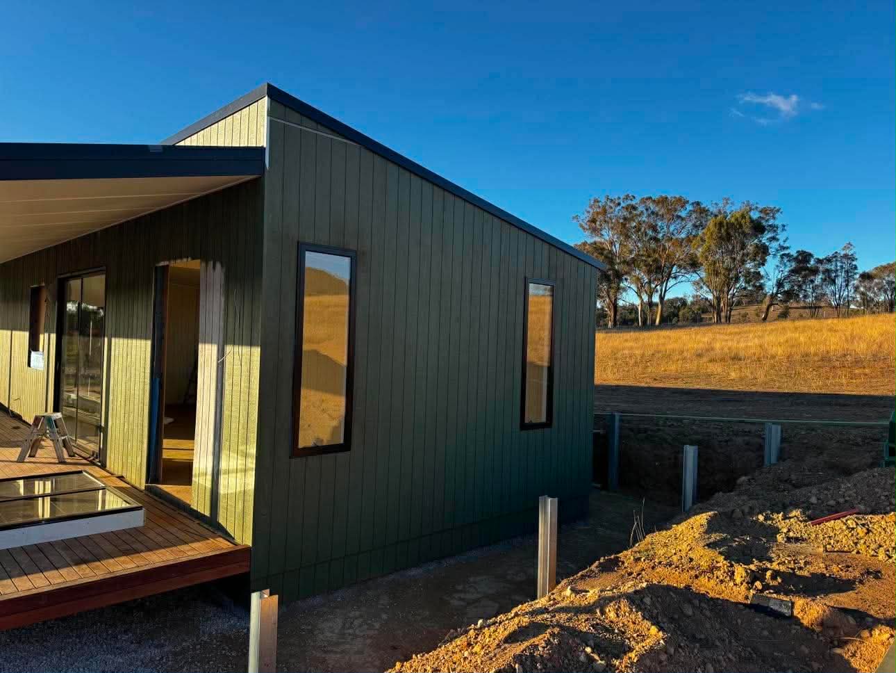 Two BR Rural Cabin