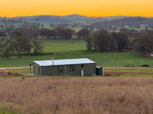 Piambong Cabin Project