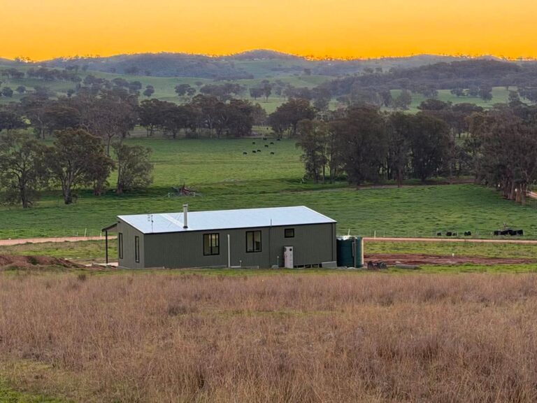 Piambong Cabin Project