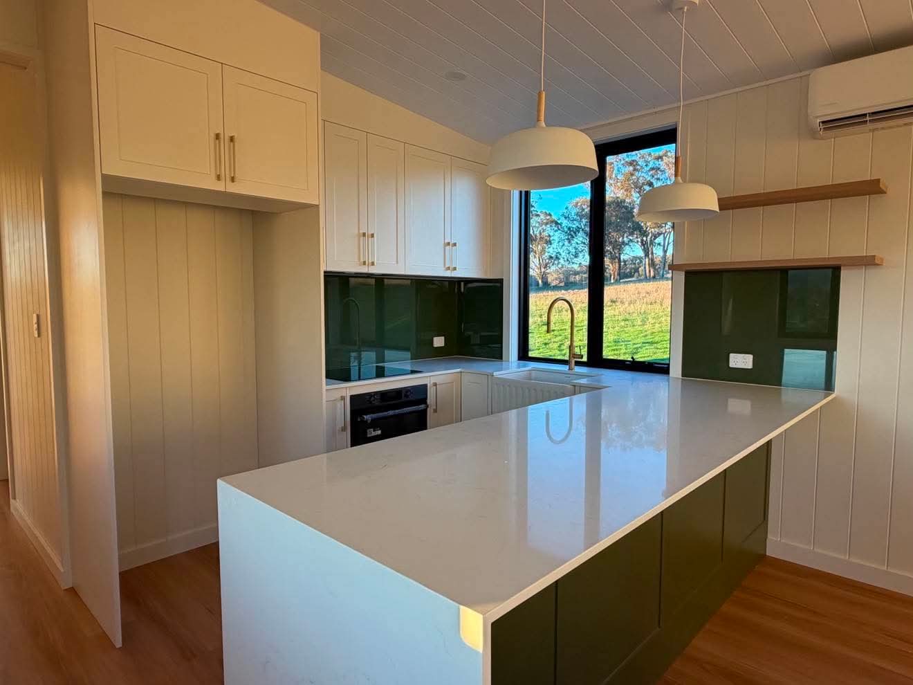 Piambong Cabin Project