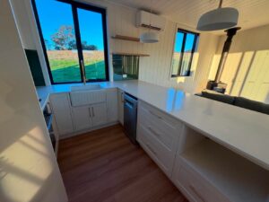 Piambong Cabin Project