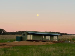 Piambong Cabin Project