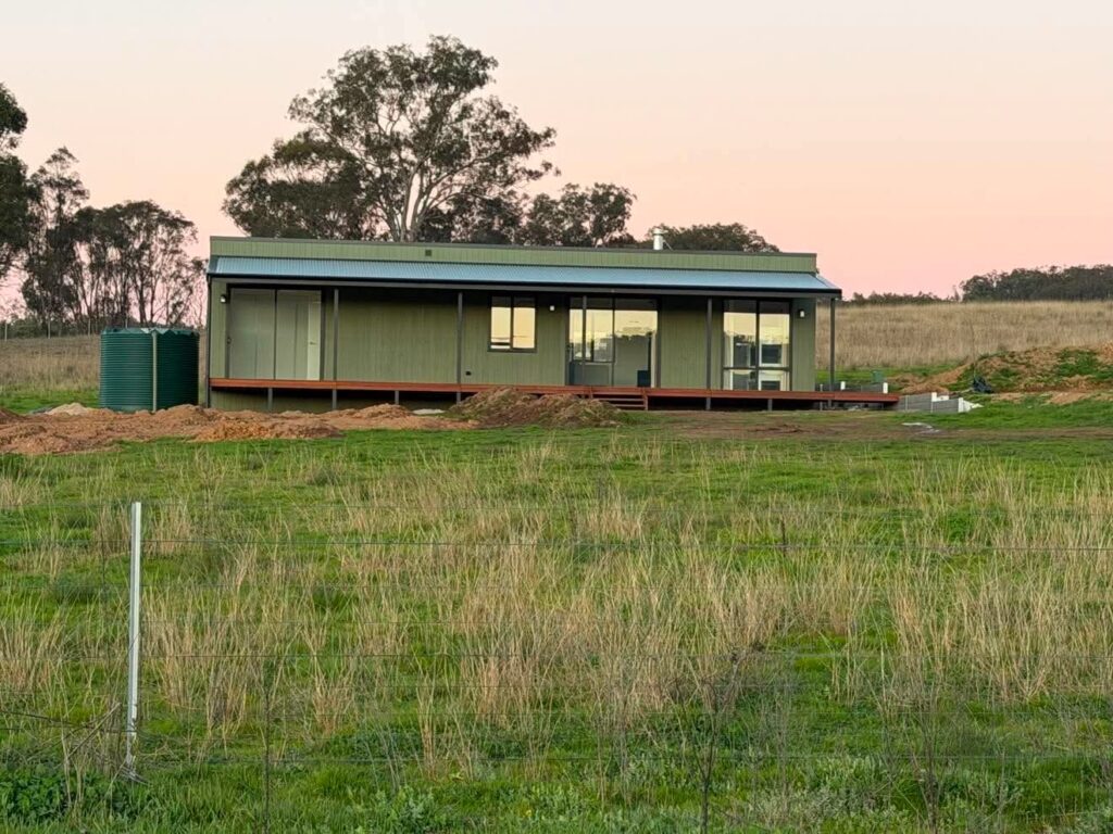 Piambong Cabin Project