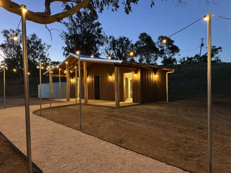 Sustainable Cabin Builders NSW